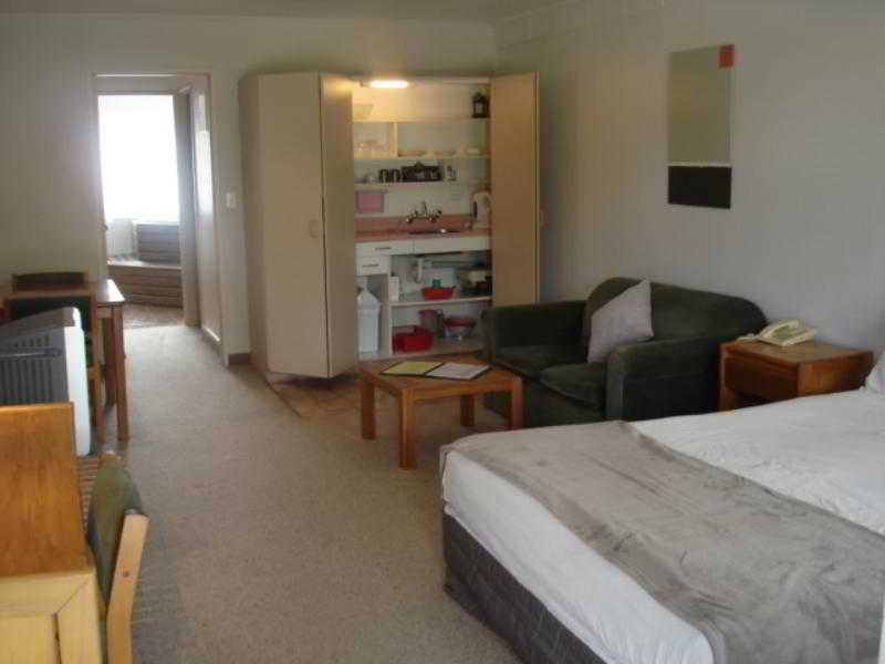 Karaka Tree Motel Таупо Екстер'єр фото